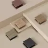 Nuevo Estilo Chino Antiguo Placa Sólida de Aluminio Manija de Puerta Tallada Hotel Club Caja Manija Lista para Usar
