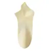 Calcetines Bajos de Color Sólido para Mujer, Calcetines Cortos Simples para Tobillo, Calcetines Antibacterianos Resistentes al Olor para Primavera y Verano