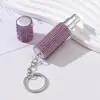 Amazon Diamantado Criativo Mais Vendido Chaveiro para Frasco de Perfume Feminino Portátil Cinto