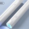 Lámpara de uñas portátil de mano, pequeña, para hornear, con almacenamiento de energía, de secado rápido, mini lámpara de uñas con terapia de luz, carga inalámbrica