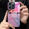 Aplicable a Funda de Cristal Templado para Apple 18PRO 17PROMAX Cubierta Protectora Brillante iPhone16 Playa 17E