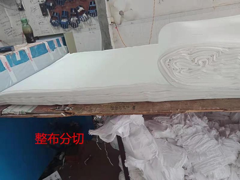 纯棉白色手套