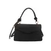 El bolso popular de este año para mujer, nueva temporada, texturizado, de nicho, bolso de axila, casual, versátil, bolso cruzado para mujer