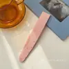 Pinza para el flequillo de la frente con lindo patrón floral pequeño, pinza para flequillo francés, diadema para lavarse la cara, pinza para el pelo de mujer para la parte trasera de la cabeza