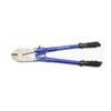 Herramientas de ferretería Cortapernos Ruier Acero aleado T8 Cizalla para barra de acero Abrazadera de destrucción que ahorra mano de obra Abrazadera para cable de acero Cortapernos europeo