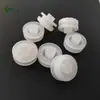 Tapa de Botón de Silicona de 15 mm, Tapa de Silicona para Interruptor de Toque Ligero, Tapa de Botón de Silicona Impermeable, Tapa de Botón de Silicona en Forma de I