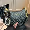 Bolsos de Mujer Versátiles de Moda 2025 Nuevo Diseño Retro de Nicho Europeo y Americano Bolso de Hombro Cruzado de Moda