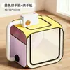 Secadora para mascotas, secador soplador para bañar y secar gatos, bolsa especializada para secar el pelo, dispositivo de secado para uso doméstico, caja de secado