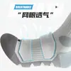 Meias de Corrida Masculinas Cano Médio Base com Toalha Absorventes de Suor Resistentes a Odores Masculinas Cano Médio Esportes Treinamento Fitness Montanhismo Caminhada Meias Longas