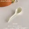 Plato de Cerámica Color Crema para Mesa de Comedor, Plato de Alta Gama para Casa, Filete, Comida Occidental, Plato con Sombrero de Paja, Plato para Postre, Desayuno