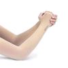 Mangas de hielo con protección solar de verano para hombres y mujeres, mangas de seda de hielo, protección UV, mangas para conducir, guantes transpirables, mangas para brazos