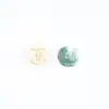 Nuevo sello de cera de latón con texto en inglés Iris al por mayor de fábrica, sello de pintura de fuego, sello para cartas