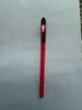 Brocha Salvaje para Cejas, Brocha Pequeña Hacha para Corrector, Ojeras, Surcos Lagrimales, Surcos Nasogenianos, Manchas, Iluminación, Alto Brillo, Brocha para Punta de Dedo, Pincel de Maquillaje