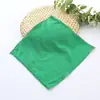 Toalla de limpieza absorbente gruesa para tareas del hogar, paño de limpieza de cocina, logo personalizable, pañuelos al por mayor para jardines de infancia