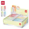 Borrador Translúcido de Gel Deli Vp191/Vp192Vp193 para Dibujo Artístico y Bocetos para Niños y Estudiantes