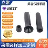 Guangzhou Lichang Usinagem de Precisão CNC Peças Ferragens de Aço Inoxidável Peças de Reposição de Liga de Alumínio Processamento em Torno CNC Fresadora