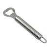 Conjunto de utensílios de cozinha redondos de aço inoxidável: cortador de pizza, espátula, descascador, espremedor de alho, utensílios de panificação, colher de sorvete