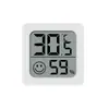 Medidor de Temperatura y Humedad para Dormitorio Interior Mini Portátil Instrumento con Pantalla Digital Aislado Lista de Verificación Electrónica de Temperatura y Humedad Venta al por Mayor