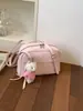 2026 Bolso Cruzado de Nuevo Estilo Bolso de Hombro Bolso Tote Bolso de Mano Versátil Casual Gran Capacidad Bolso de Estilo Coreano de Moda