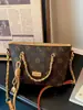 Bolsa Pequena de Alto Valor Estético para Mulheres 2026 Novo Estilo Elegante Bolsa Saco Versátil Bolsa de Corrente Bolsa de Ombro Transversal Feminina Retrô