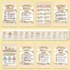 Adesivos Criativos para Organizar a Casa Inteira, Lista de Tarefas Domésticas, Dicas de Armazenamento, Destralhamento, Planejamento de Espaço e Adesivos de Armazenamento