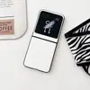 Estilo Fofo Adequado para Capa de Celular Motorola Razr 60 Mickey Novo Anti-Queda Capa Dobrável Tela Dobrável Desenho Animado Criativo