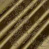 Tela Jacquard de Satén de Seda Artificial con Imitación de Rama de Bambú y Ciruela 100g Tejido Brillante Elástico Jacquard Satén Tela para Ropa Pijamas