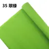 Venta al por mayor de fábrica 25 cm * 2.5 m papel crepé papel crepé rojo brillante empaque hecho a mano diy FLORAL producción papel rizado