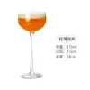 Copas de Cóctel de Cristal Creativas para Bar, Copas de Martini de Moda, Copas Triangulares para Margarita, Copas Altas, Copas de Champán