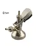 Dispensador de barril de cerveza, Dispensador tipo plato tipo pozo, Tipo A, Tipo S, Tipo D, Tipo F, Tipo T Dispensador, Accesorios para máquina de cerveza