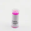 Hisopos de Algodón para Extensiones de Pestañas para Retirar Pestañas Postizas, Hisopos de Algodón para Maquillaje, Tarjetas de Papel Limpiadoras, Desmaquillante Embotellado, Eliminación Rápida de Maquillaje