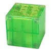 Fábrica Original 3.0 Blocos de Montar Magnéticos Transparentes Geometria Estéreo Blocos Magnéticos Fortes Brinquedos de Montagem Educação Infantil