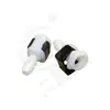 Accesorios para coche adecuados para Volkswagen Magotan, Tiguan y Passat: Conector de boquilla lavaparabrisas, conector recto para limpiaparabrisas, W244