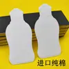 Papel de Prueba de Perfume de Rosa Tarjeta de Prueba de Fragancia Papel de Fragancia Tarjeta de Fragancia Expansible Papel de Fragancia Dispersa Papel de Prueba de Identificación de Fragancia de Aceite Esencial Papel de Prueba de Tarjeta de Fragancia