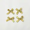 Cinta Multicolor Lazo de 3cm Mini Pasador Pinza para Frente Tocado Pasador Dulce y Lindo Pasador Trenzado