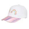 Boné de beisebol infantil transfronteiriço de primavera e verão super fofo desenho animado meninos e meninas versátil Esportivo Beisebol personalizado atacado