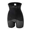 Amazon Temu Calça Modeladora de Cintura Alta em Malha Potente para Apertar a Barriga, Afinar a Cintura, Fina, Respirável, Levanta Bumbum, Modeladora Corporal