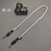 En Stock Cuerda de Seguridad Colorida para Montañismo Correa de Muñeca para Cámara Dslr Correa de Hombro para Cámara Correa para el Cuello de la Cámara Cordón para el Cuello de la Cámara