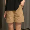 Traje de verão estilo salt-style para meninas, design simples e versátil, shorts de cintura alta, regata de manga morcego e shorts que afinam