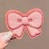 Diadema de Velcro Bordada de Punto de Dibujos Animados Linda para Mujeres Modelo Nuevo 2026 para Lavado de Cara, Maquillaje y Peinado