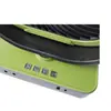 Ventilador de Carga Solar Seleccionado Cuidadosamente de Fábrica, Portátil, Montaje en Pared, Ventilador de Escritorio con Iluminación de Oficina Dos en Uno