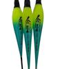 Bóia Eletrônica com Indicador de Mudança de Cor Quando o Peixe Morde, Bóia de Pesca Eletrônica para Carpa Crucian e Carpa, Equipamento de Pesca, Bóia para Pesca Noturna, Suprimentos de Pesca