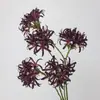 Venda Direta de Fábrica de Flores Artificiais Calliopsis, Flores Artificiais para Decoração de Casa e Casamento, Arranjos Florais Artificiais e Acessórios para Arranjo de Flores