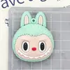 Goma Blanda de PVC Monstruo Grande con Agujeros Accesorios DIY, Llavero para Zapatos Crocs, Funda de Teléfono, Imán para Nevera, Materiales Decorativos