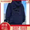 Sudaderas con Capucha para Hombre y Mujer con Estampados Gráficos Temu Wish Amazon Transfronterizo Amarillo Negro Rojo
