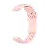 Adecuado para Huawei Band 11 Correa de Silicona de Malla Transpirable Huawei Band 10/8/9 Correa de Clic