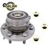 Rolamento de Roda 43550-26010 Unidade de Roda Dianteira Aplicável ao Toyota Hiace VI 20 Unidade de Roda