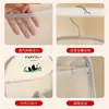 Bolsa de pendurar compartimentada de Panda para armazenamento de roupas íntimas e meias, uma ferramenta de armazenamento mágica para apartamentos de aluguel, casa, dormitório e guarda-roupa