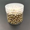 4mm 6mm Cortiça escritório metal ouro rosa prata plástico alfinete bola redonda prego superfície de futebol tachinha