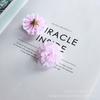 Simulação multi-camada bola crisântemo decoração de casa simulação flor margarida diy cocar artesanal falso flor material atacado